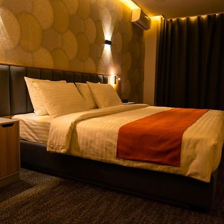 Nuovo Boutique Hotel Ташкент Екстериор снимка