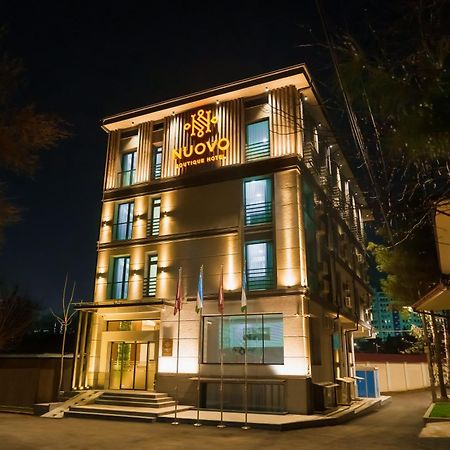 Nuovo Boutique Hotel Ташкент Екстериор снимка