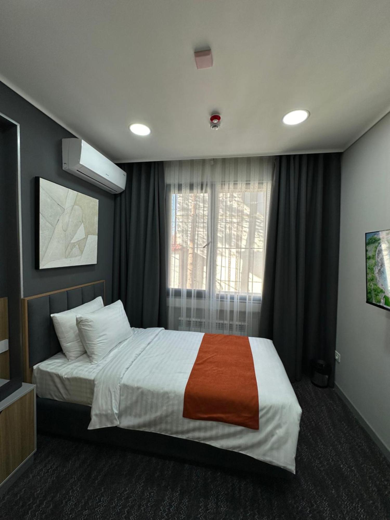 Nuovo Boutique Hotel Ташкент Екстериор снимка