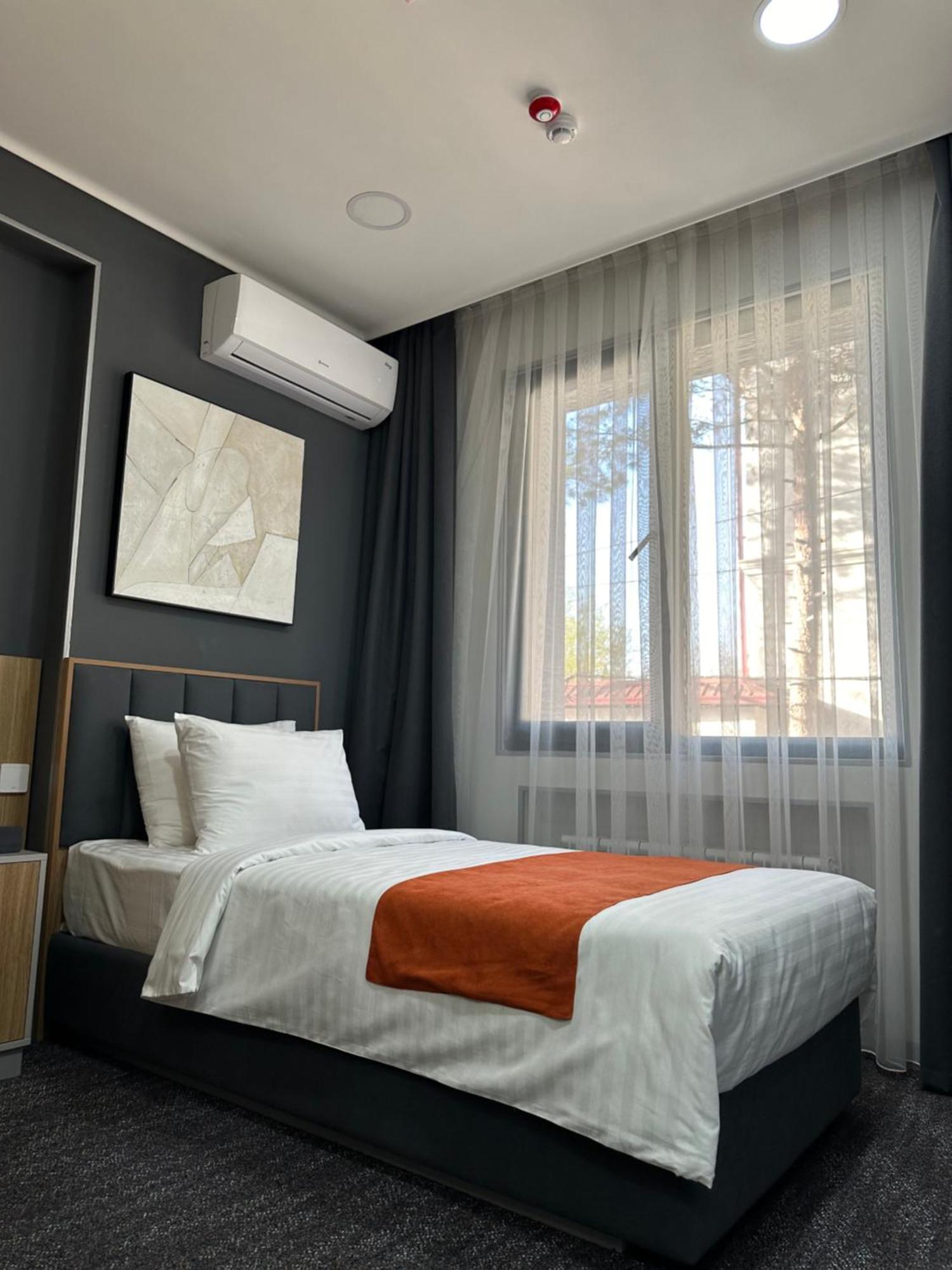 Nuovo Boutique Hotel Ташкент Екстериор снимка