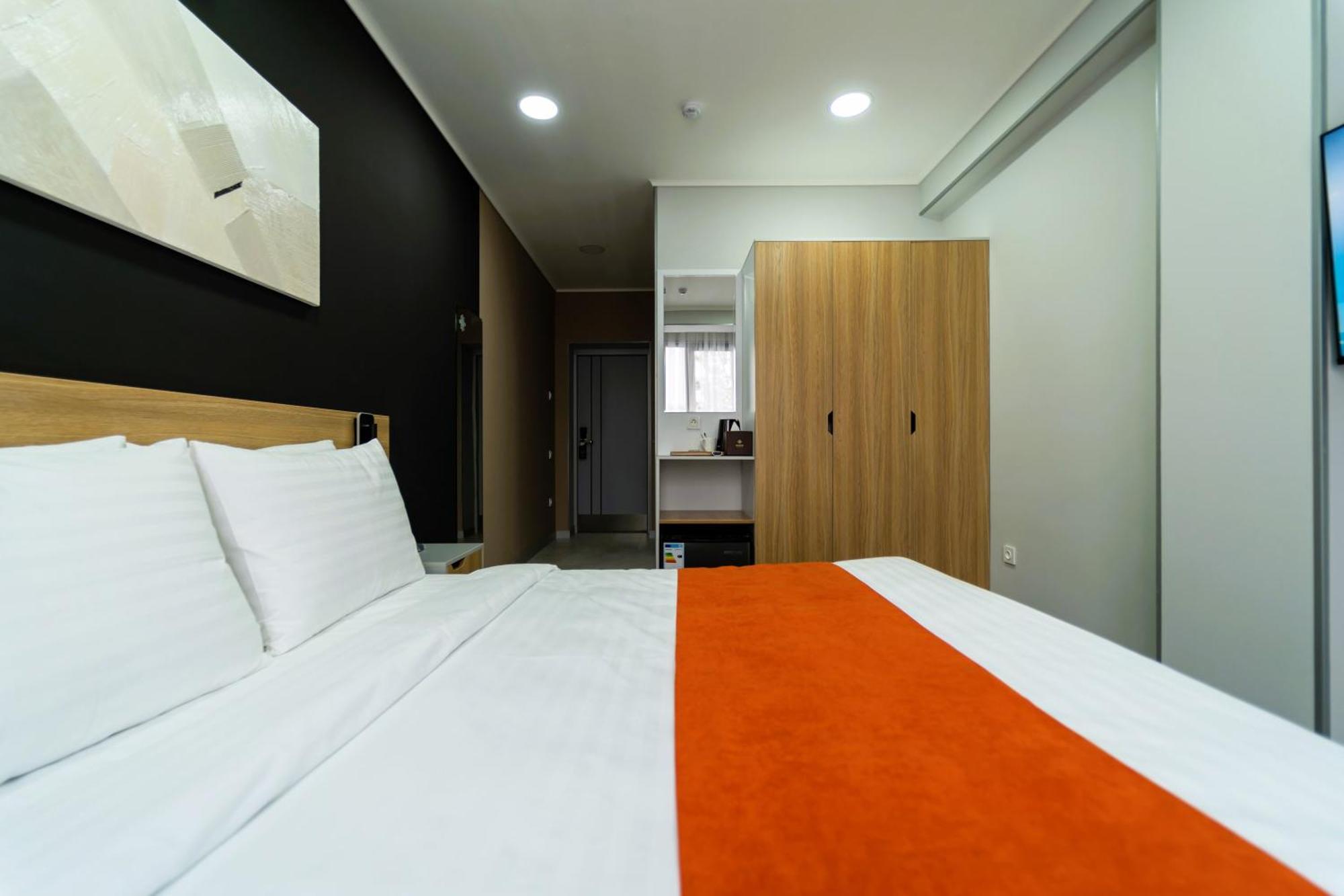 Nuovo Boutique Hotel Ташкент Екстериор снимка