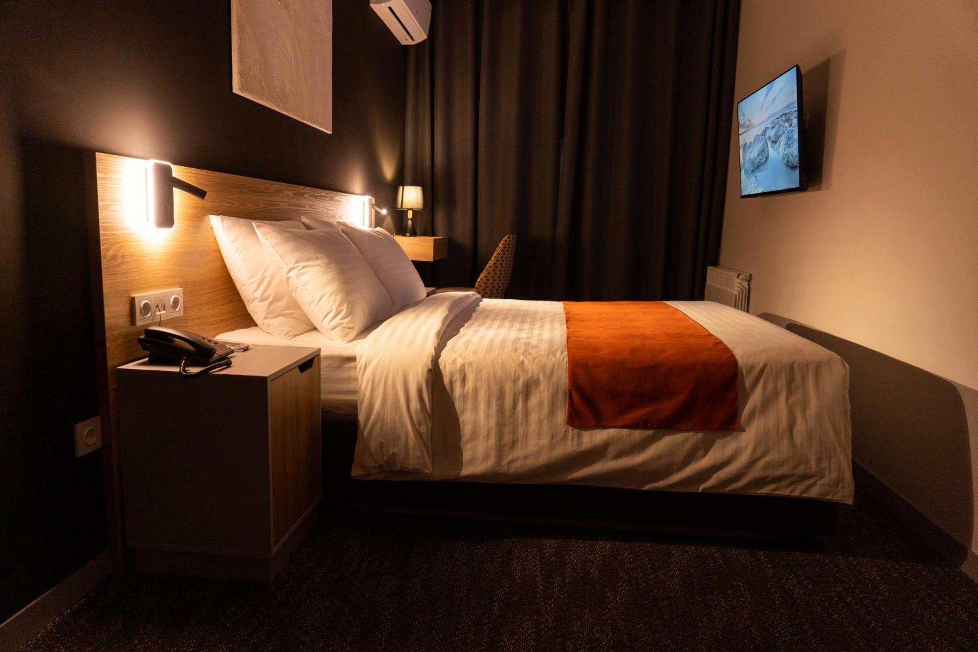 Nuovo Boutique Hotel Ташкент Екстериор снимка
