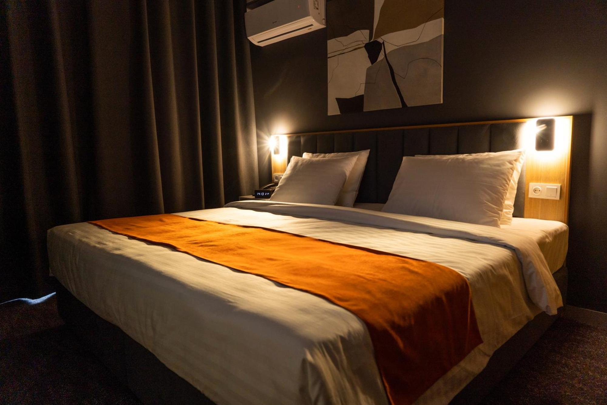 Nuovo Boutique Hotel Ташкент Екстериор снимка