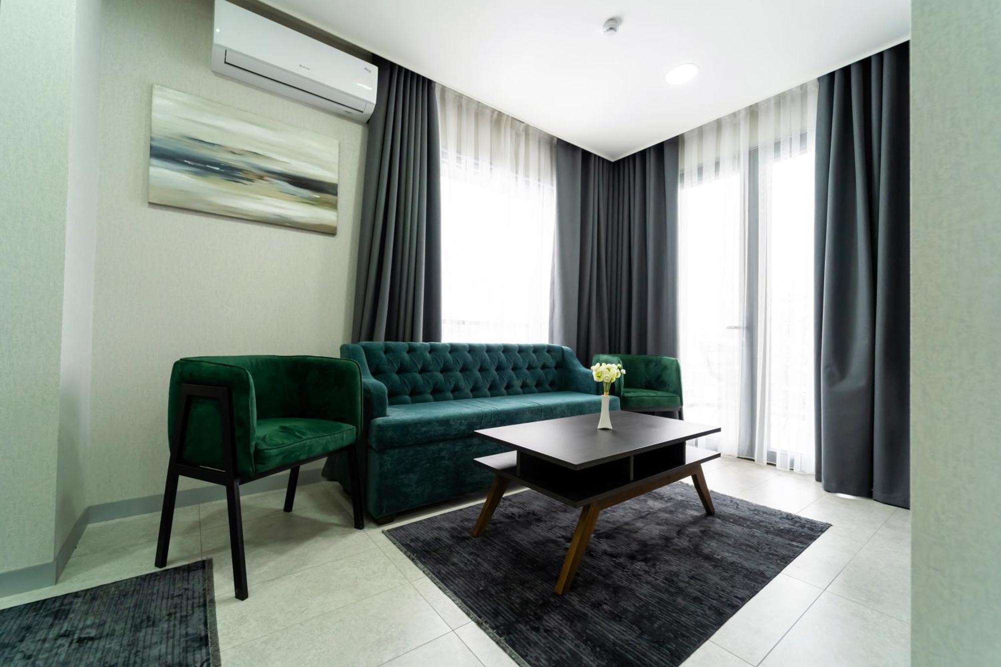 Nuovo Boutique Hotel Ташкент Екстериор снимка