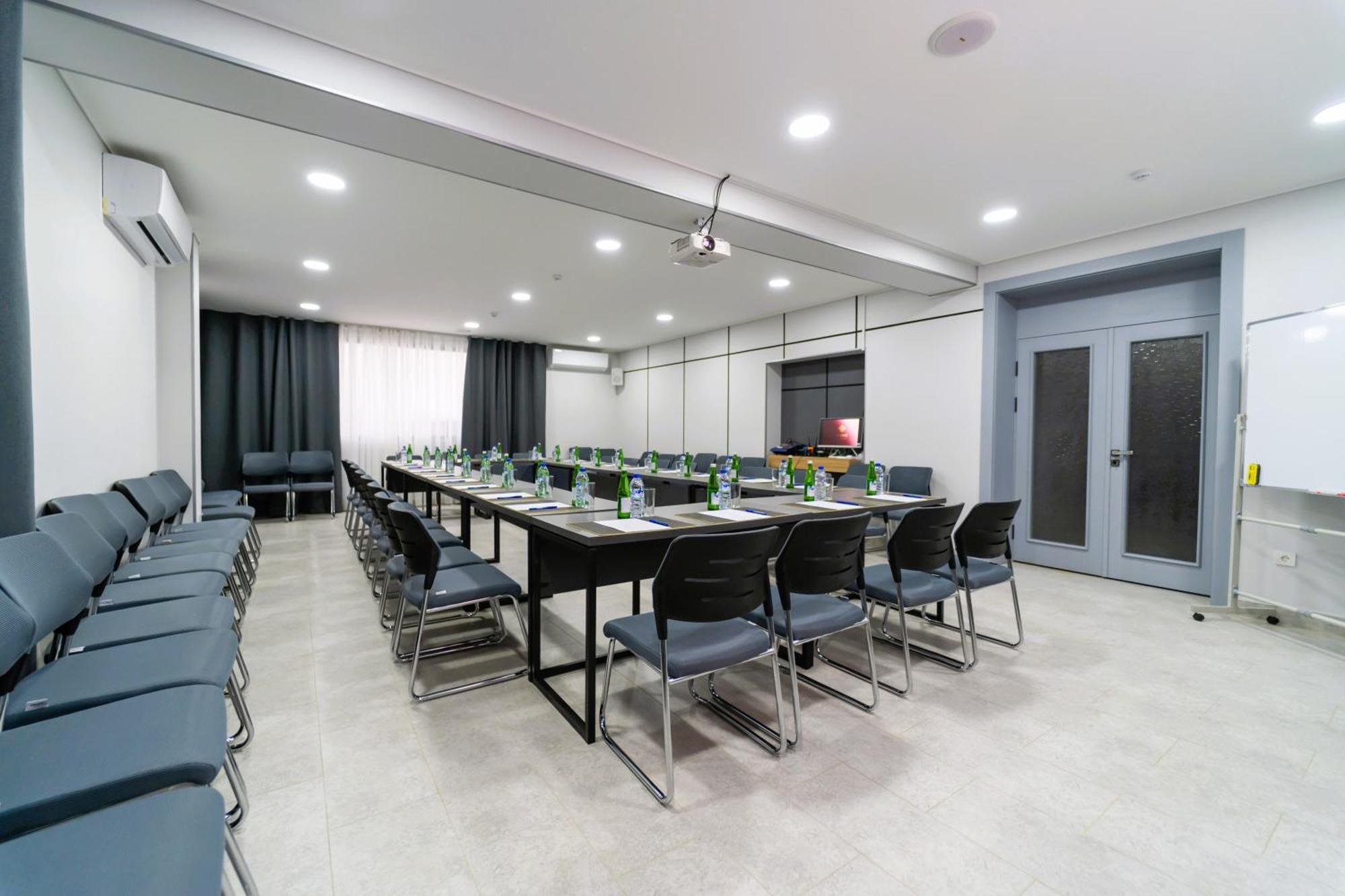 Nuovo Boutique Hotel Ташкент Екстериор снимка