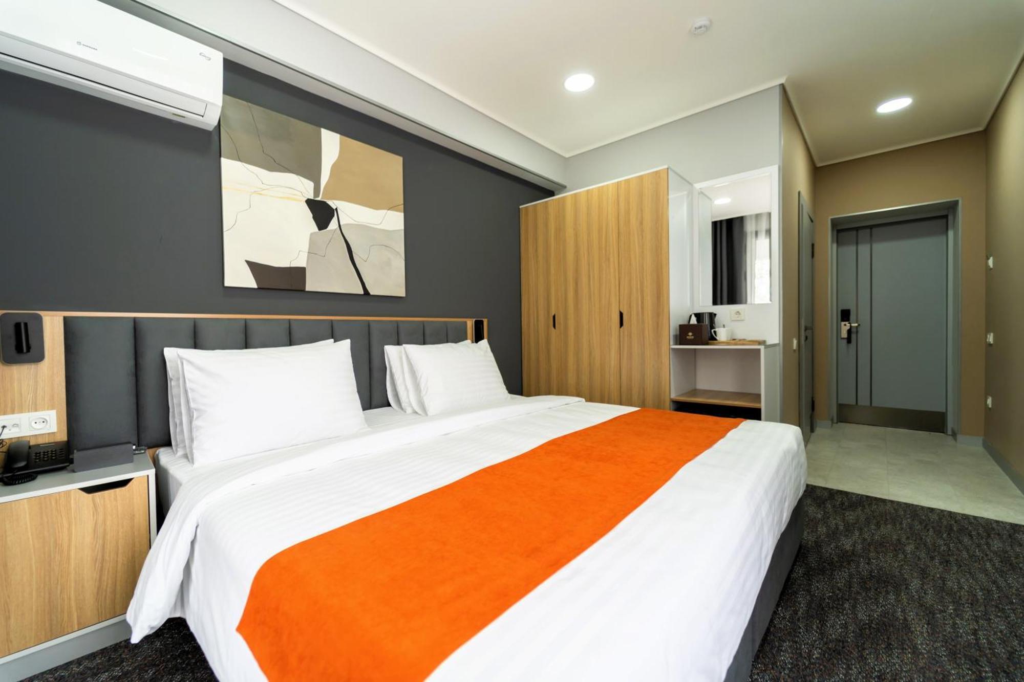 Nuovo Boutique Hotel Ташкент Екстериор снимка