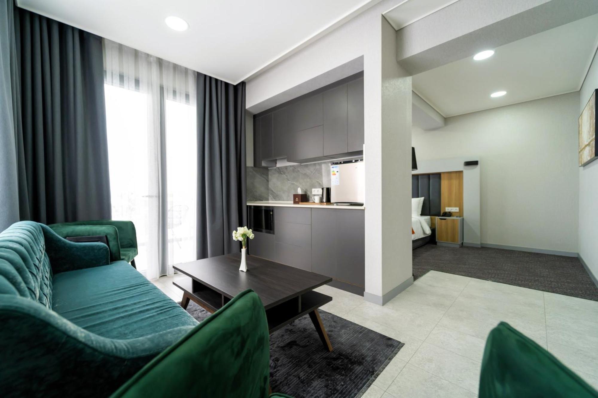 Nuovo Boutique Hotel Ташкент Екстериор снимка