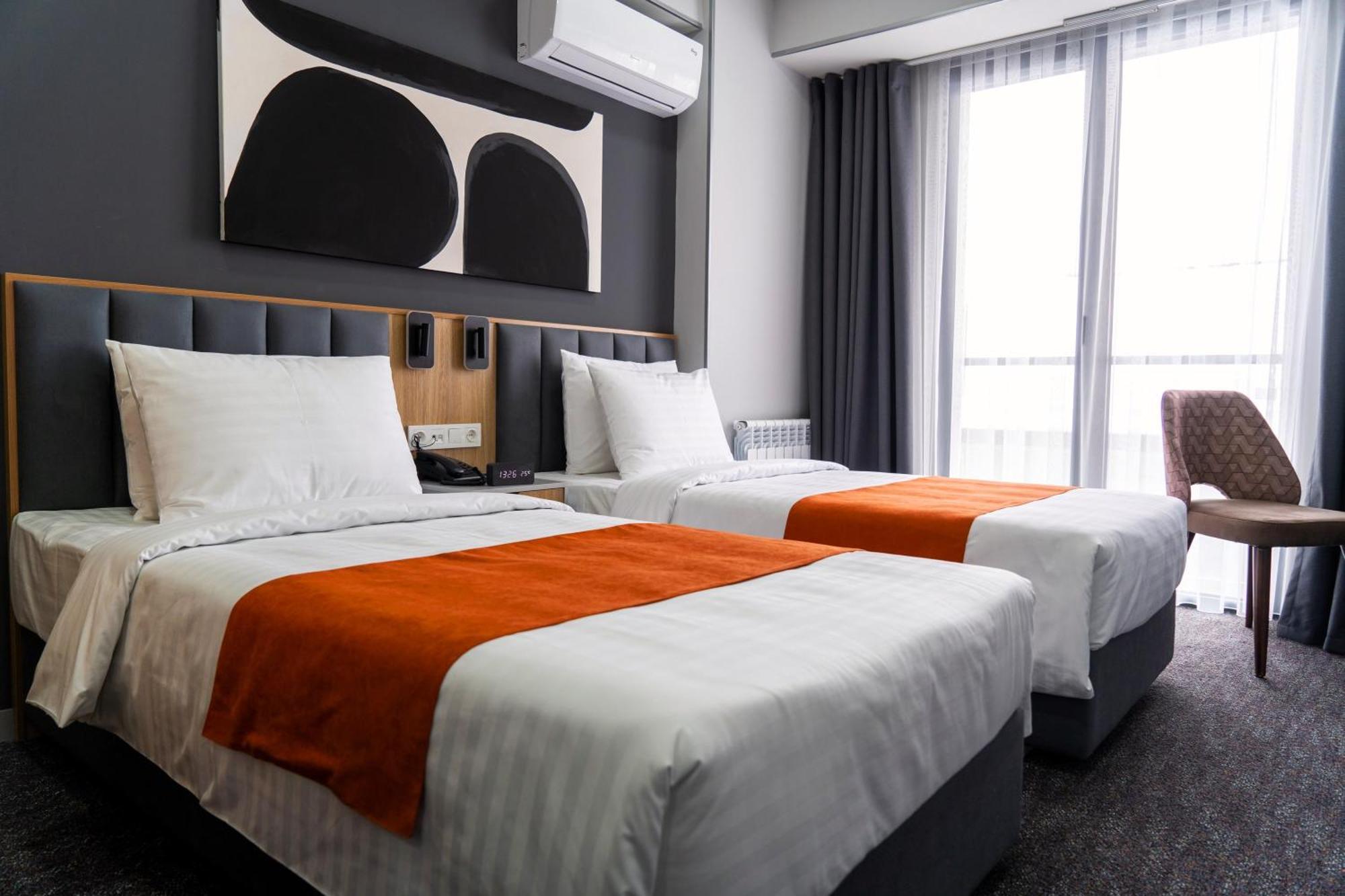 Nuovo Boutique Hotel Ташкент Екстериор снимка