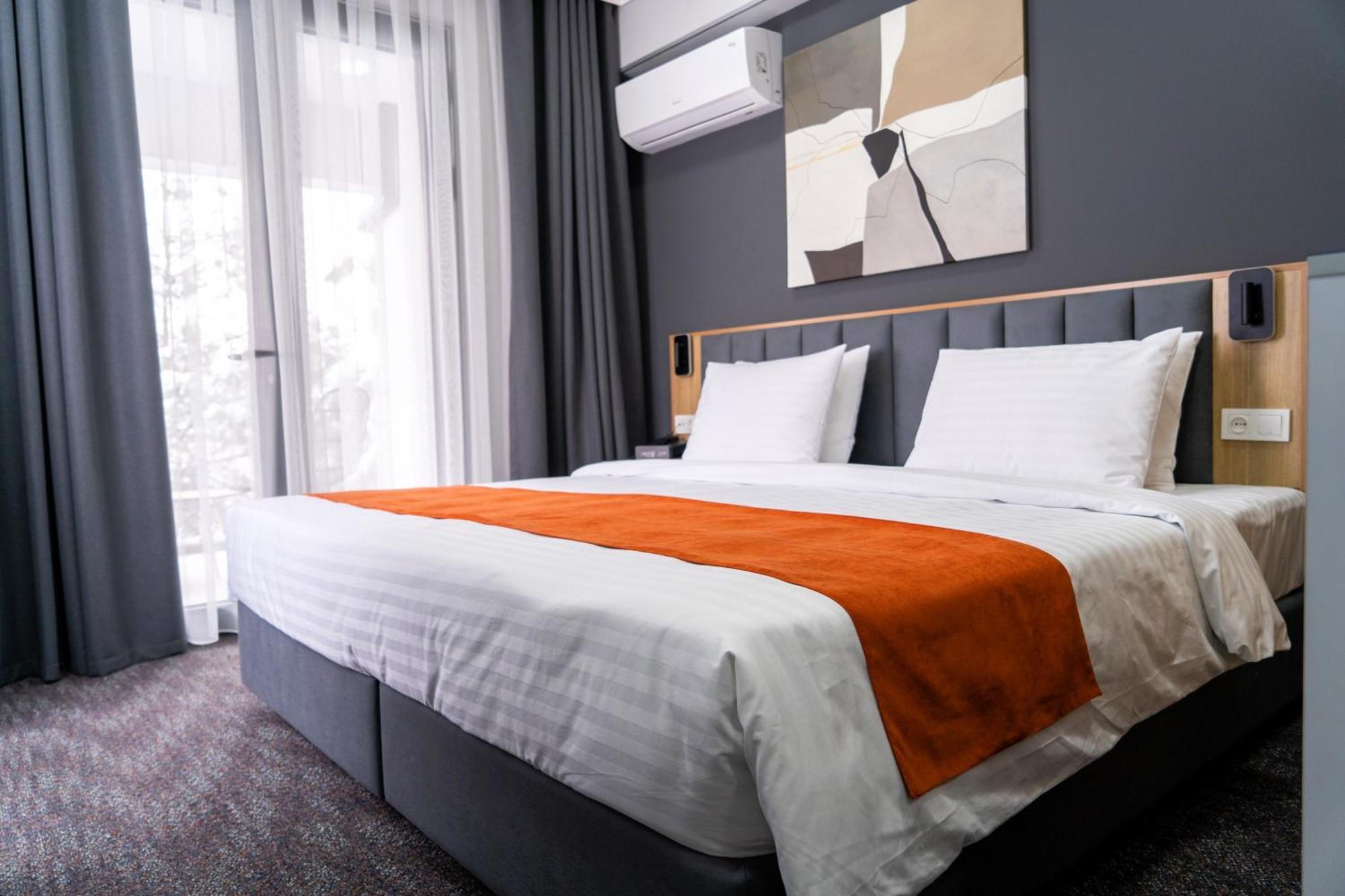 Nuovo Boutique Hotel Ташкент Екстериор снимка