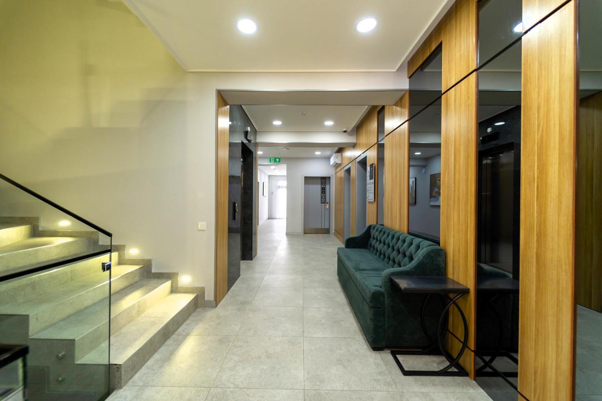 Nuovo Boutique Hotel Ташкент Екстериор снимка