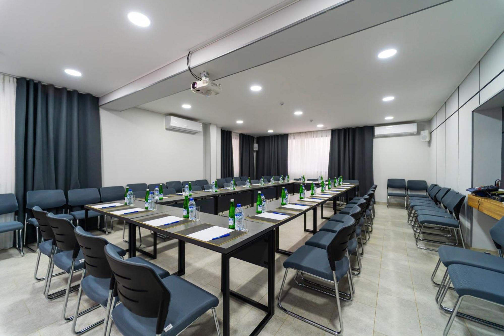 Nuovo Boutique Hotel Ташкент Екстериор снимка