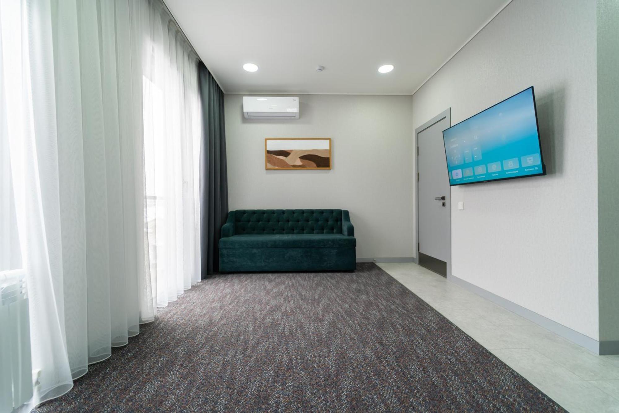 Nuovo Boutique Hotel Ташкент Екстериор снимка