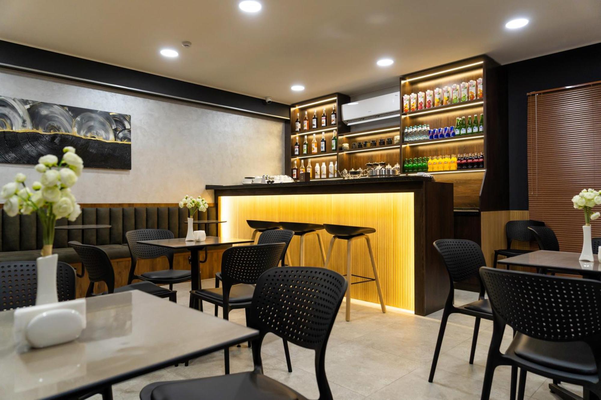 Nuovo Boutique Hotel Ташкент Екстериор снимка