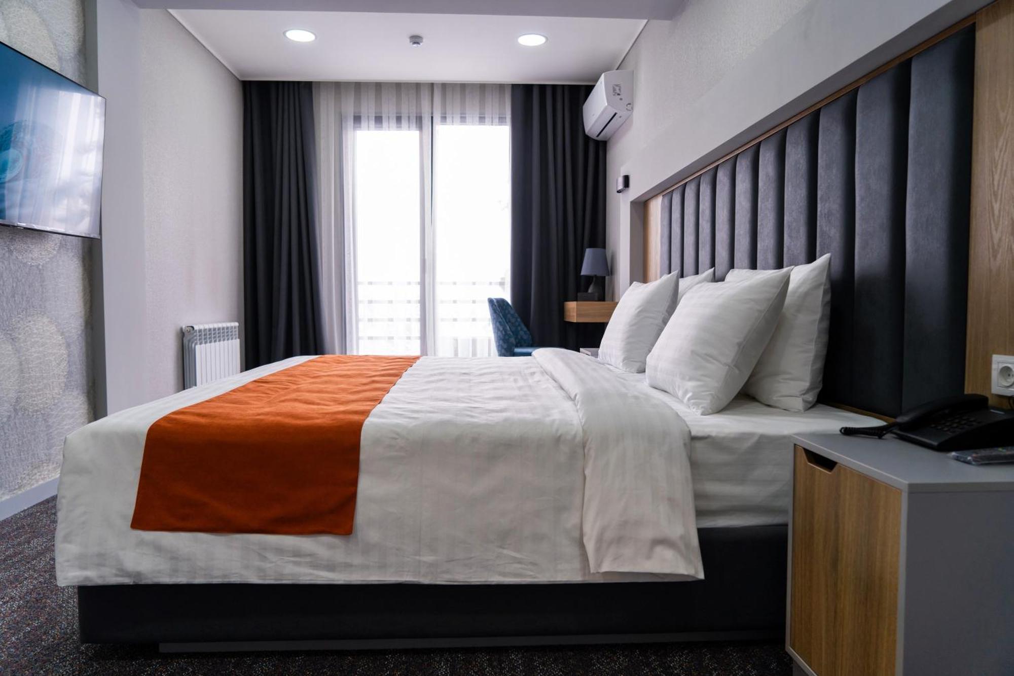 Nuovo Boutique Hotel Ташкент Екстериор снимка