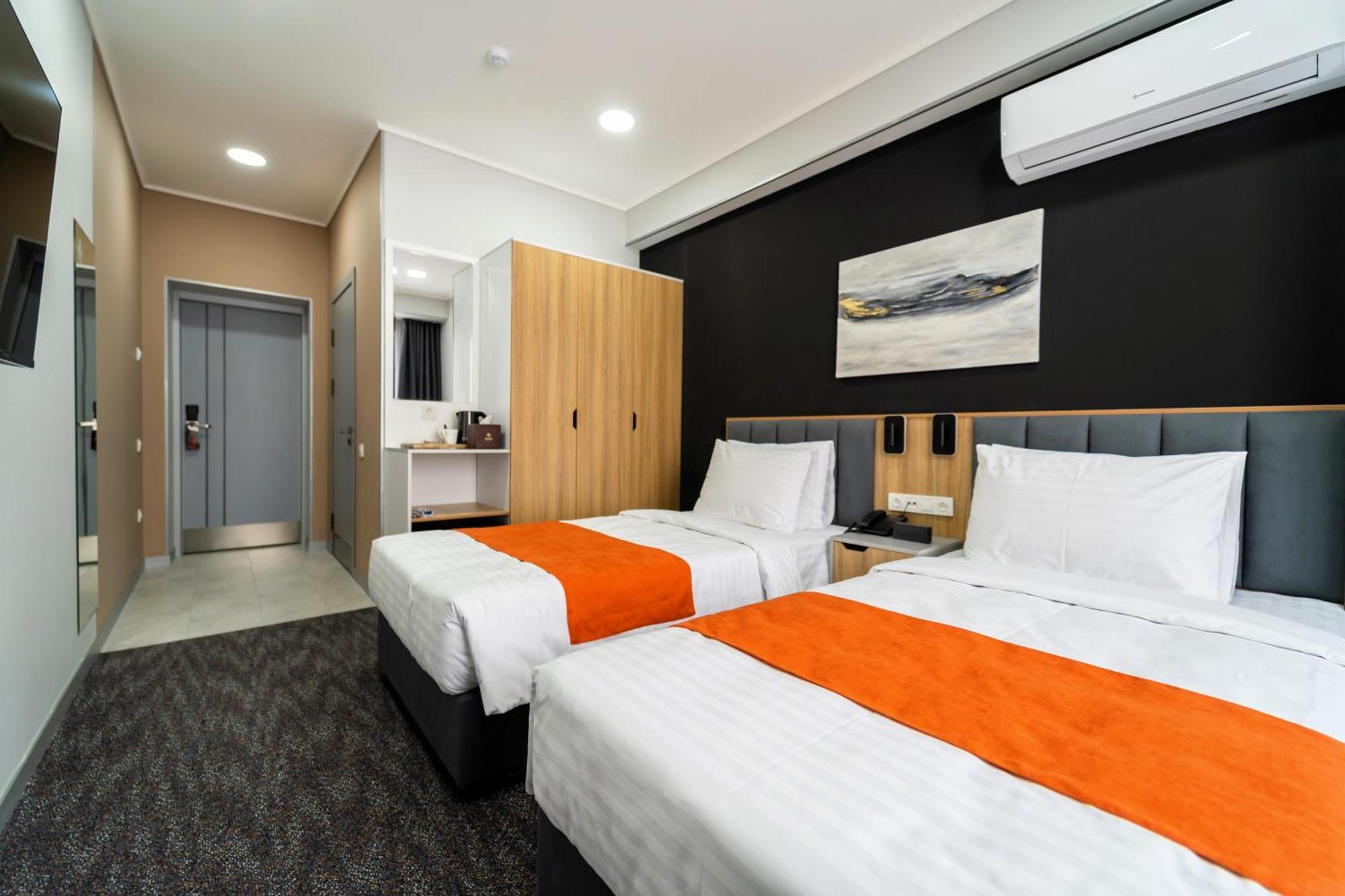 Nuovo Boutique Hotel Ташкент Екстериор снимка