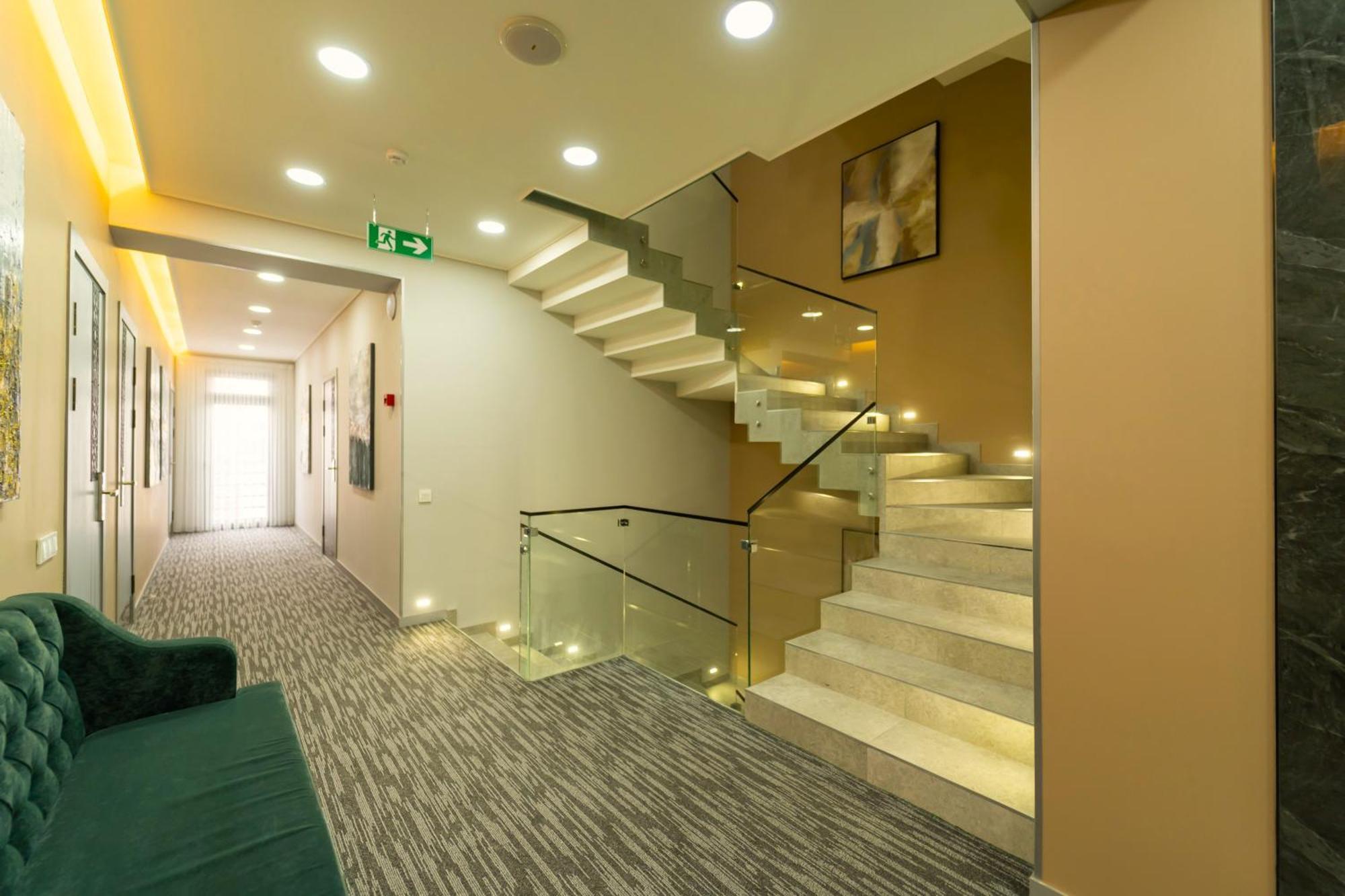 Nuovo Boutique Hotel Ташкент Екстериор снимка