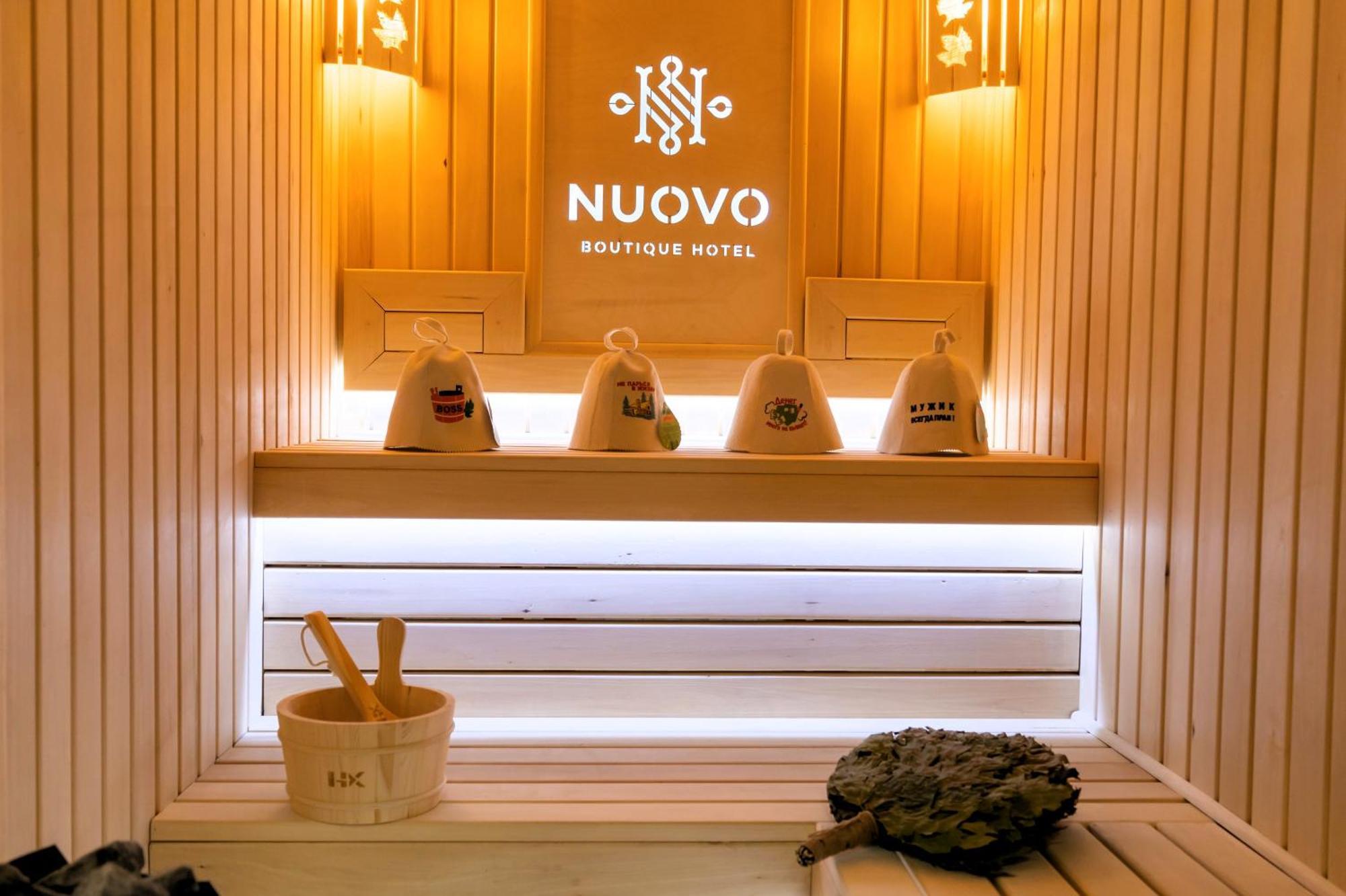 Nuovo Boutique Hotel Ташкент Екстериор снимка