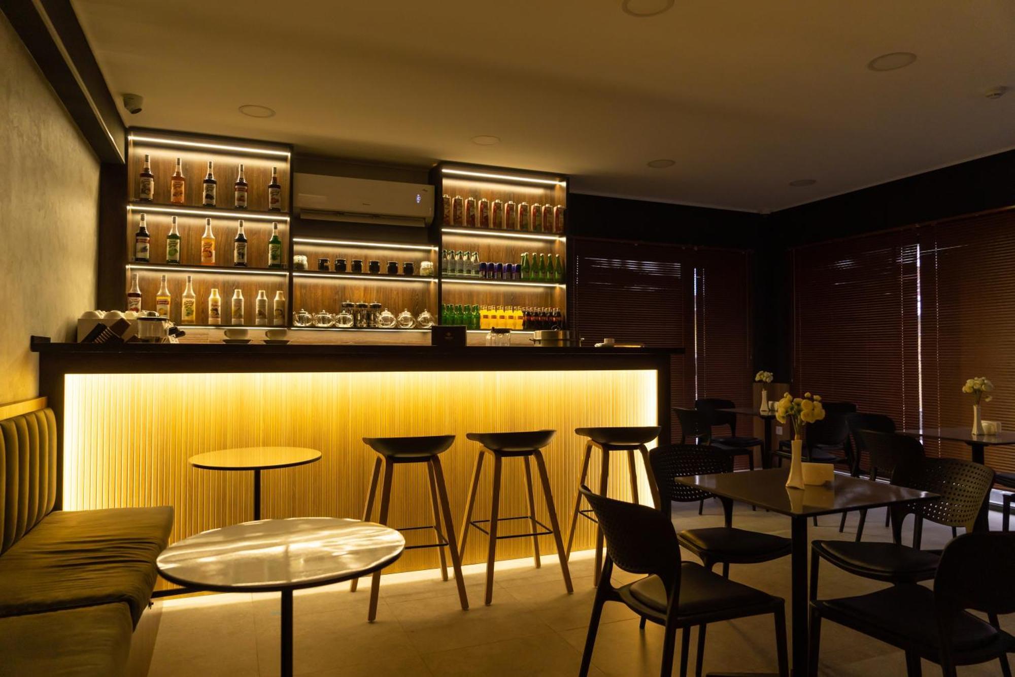 Nuovo Boutique Hotel Ташкент Екстериор снимка