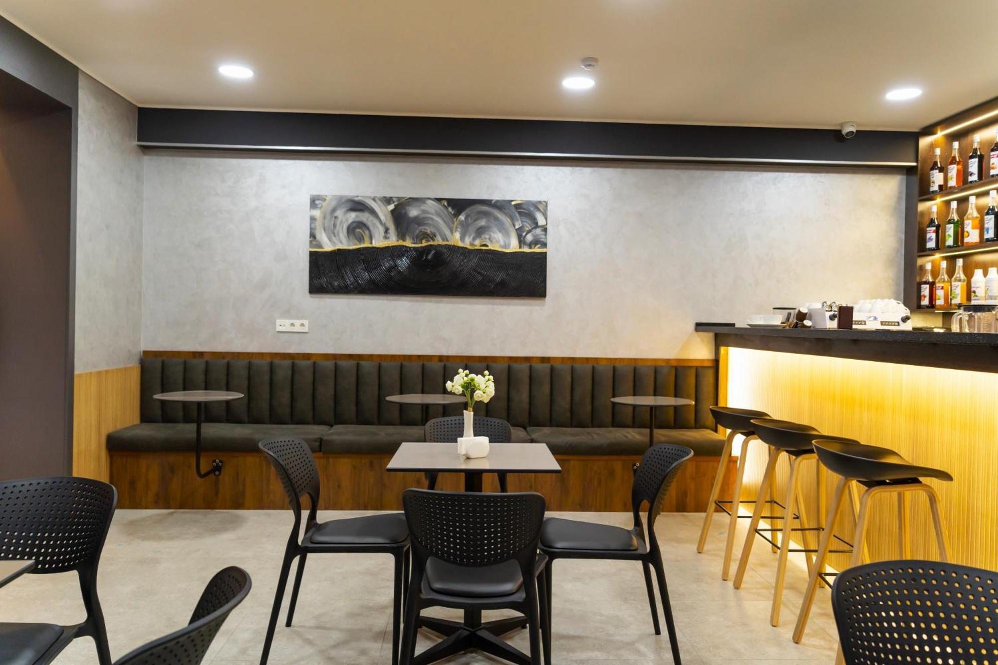 Nuovo Boutique Hotel Ташкент Екстериор снимка
