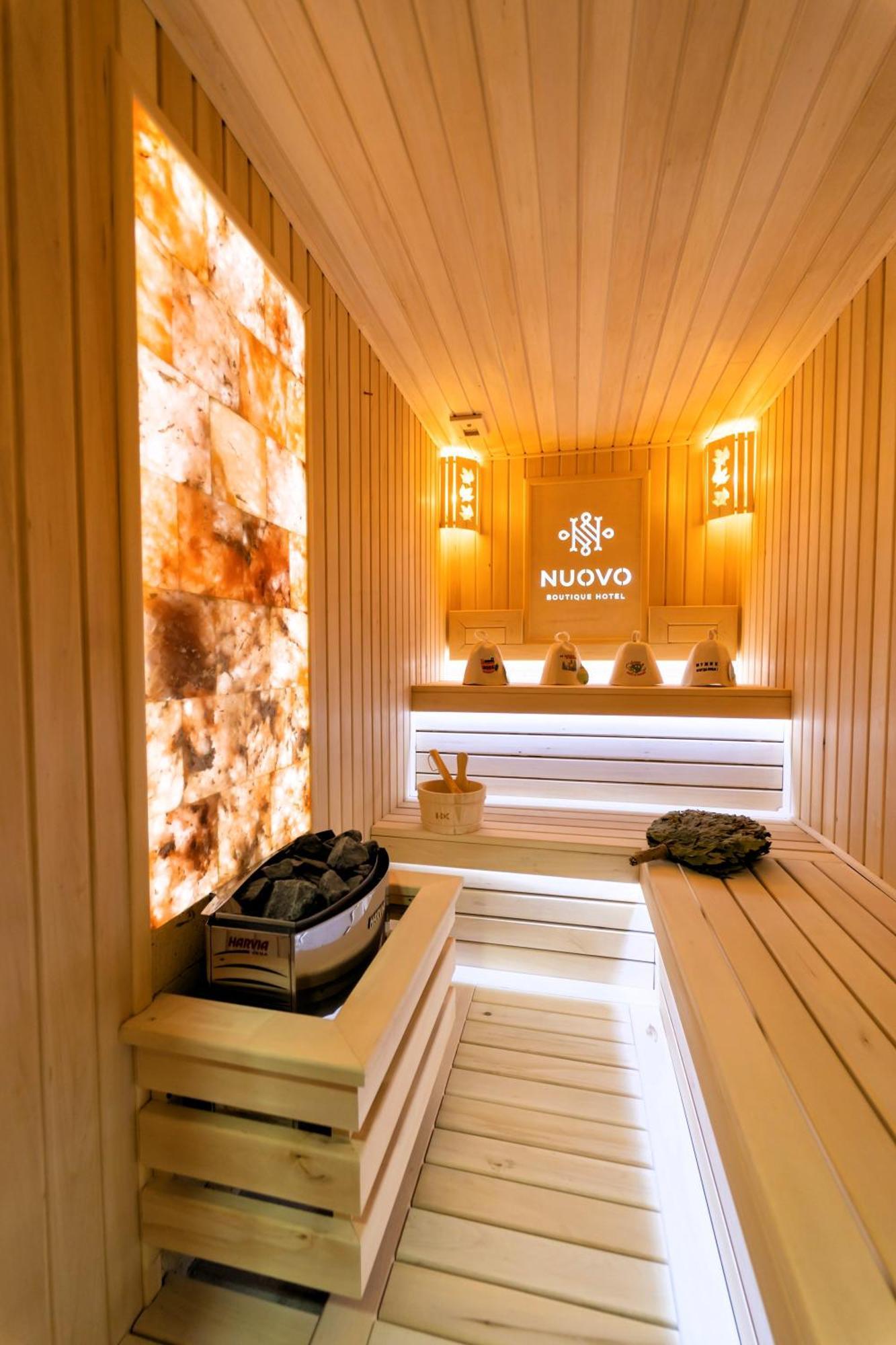 Nuovo Boutique Hotel Ташкент Екстериор снимка