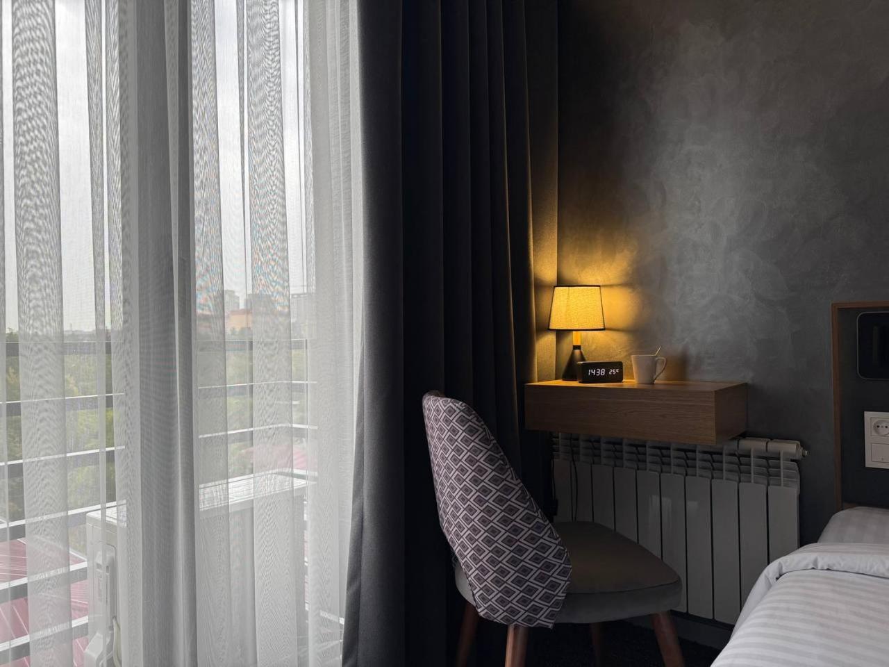 Nuovo Boutique Hotel Ташкент Екстериор снимка