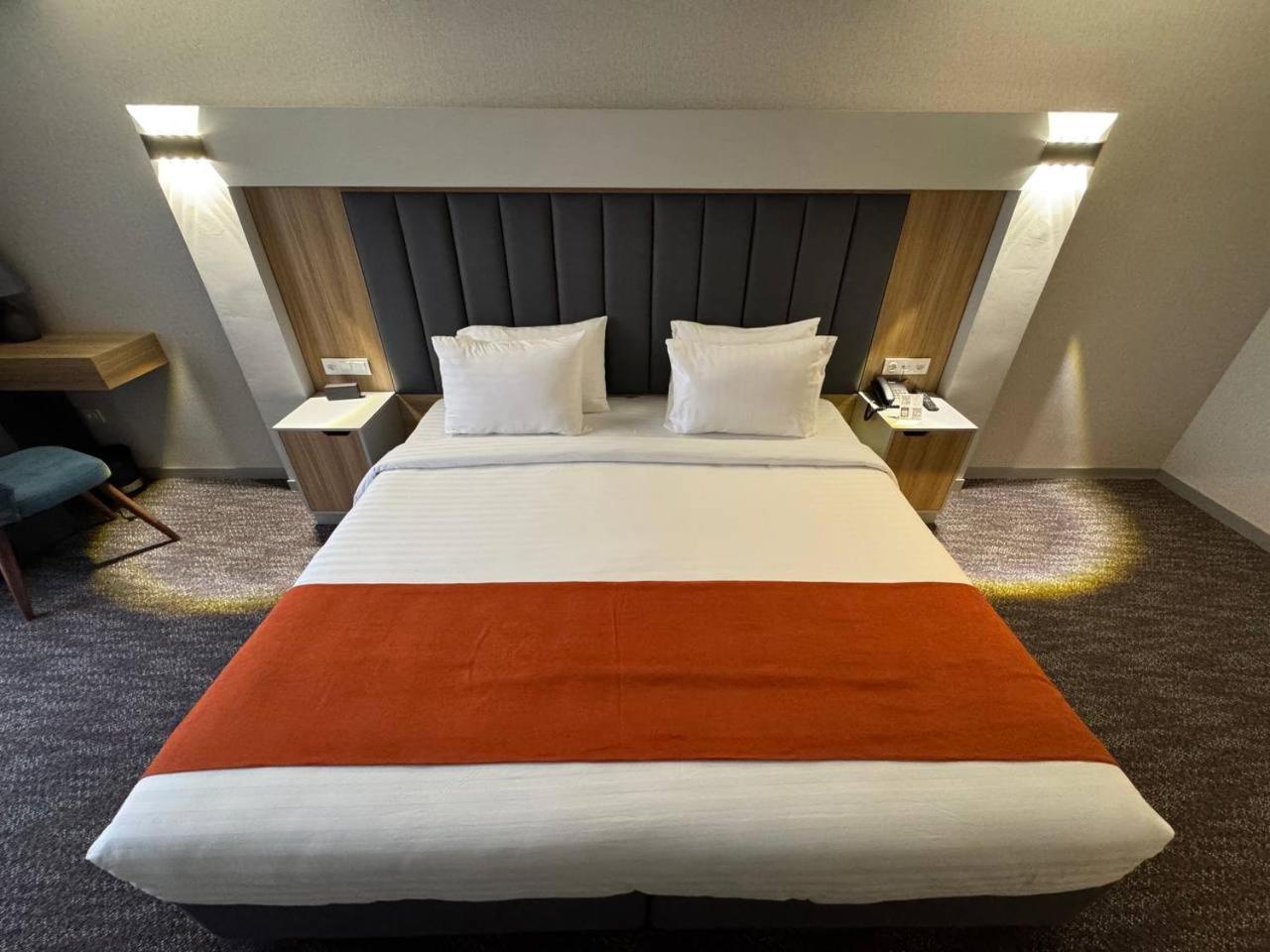 Nuovo Boutique Hotel Ташкент Екстериор снимка
