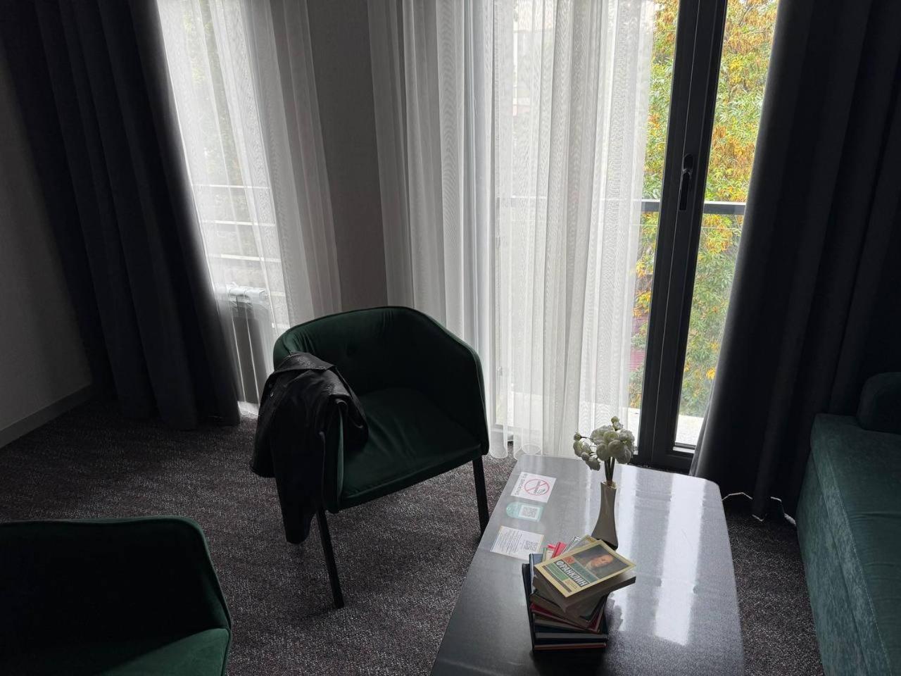 Nuovo Boutique Hotel Ташкент Екстериор снимка