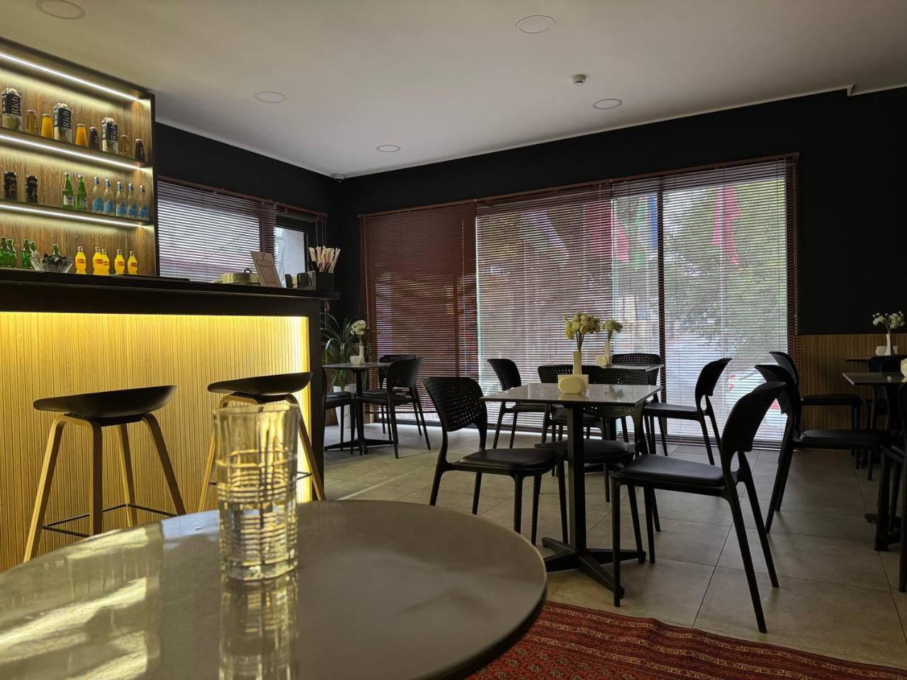 Nuovo Boutique Hotel Ташкент Екстериор снимка