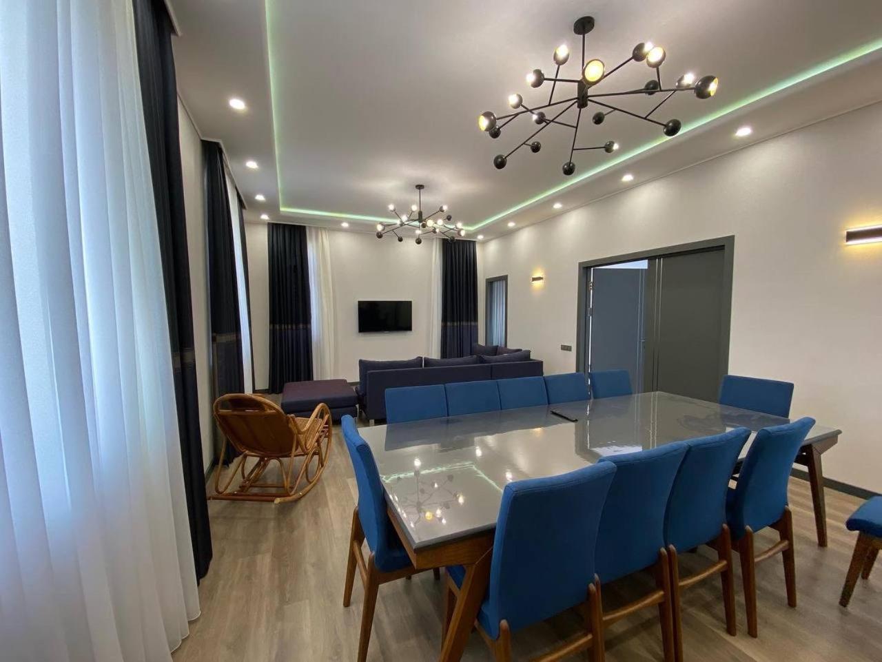 Nuovo Boutique Hotel Ташкент Екстериор снимка
