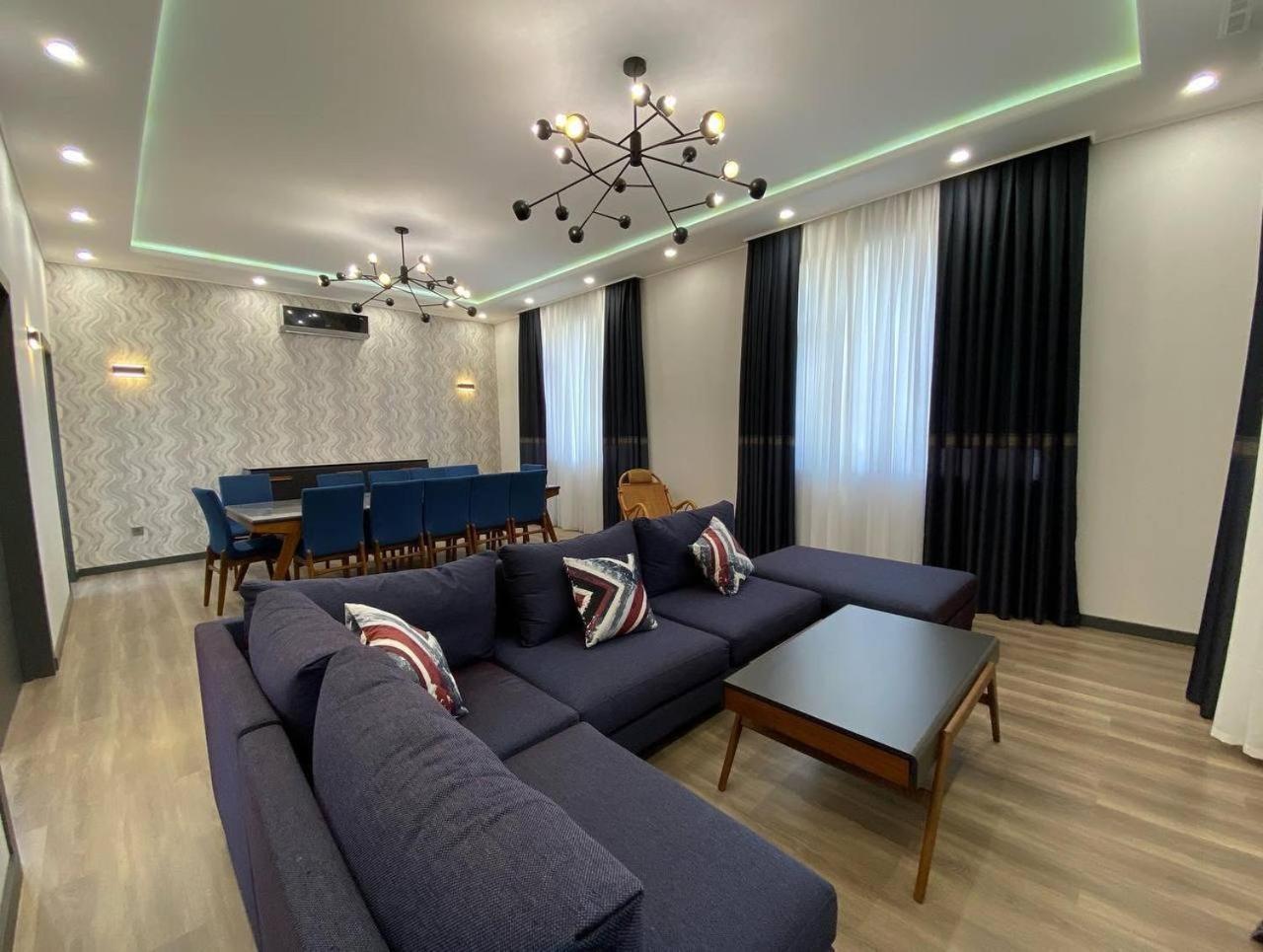 Nuovo Boutique Hotel Ташкент Екстериор снимка