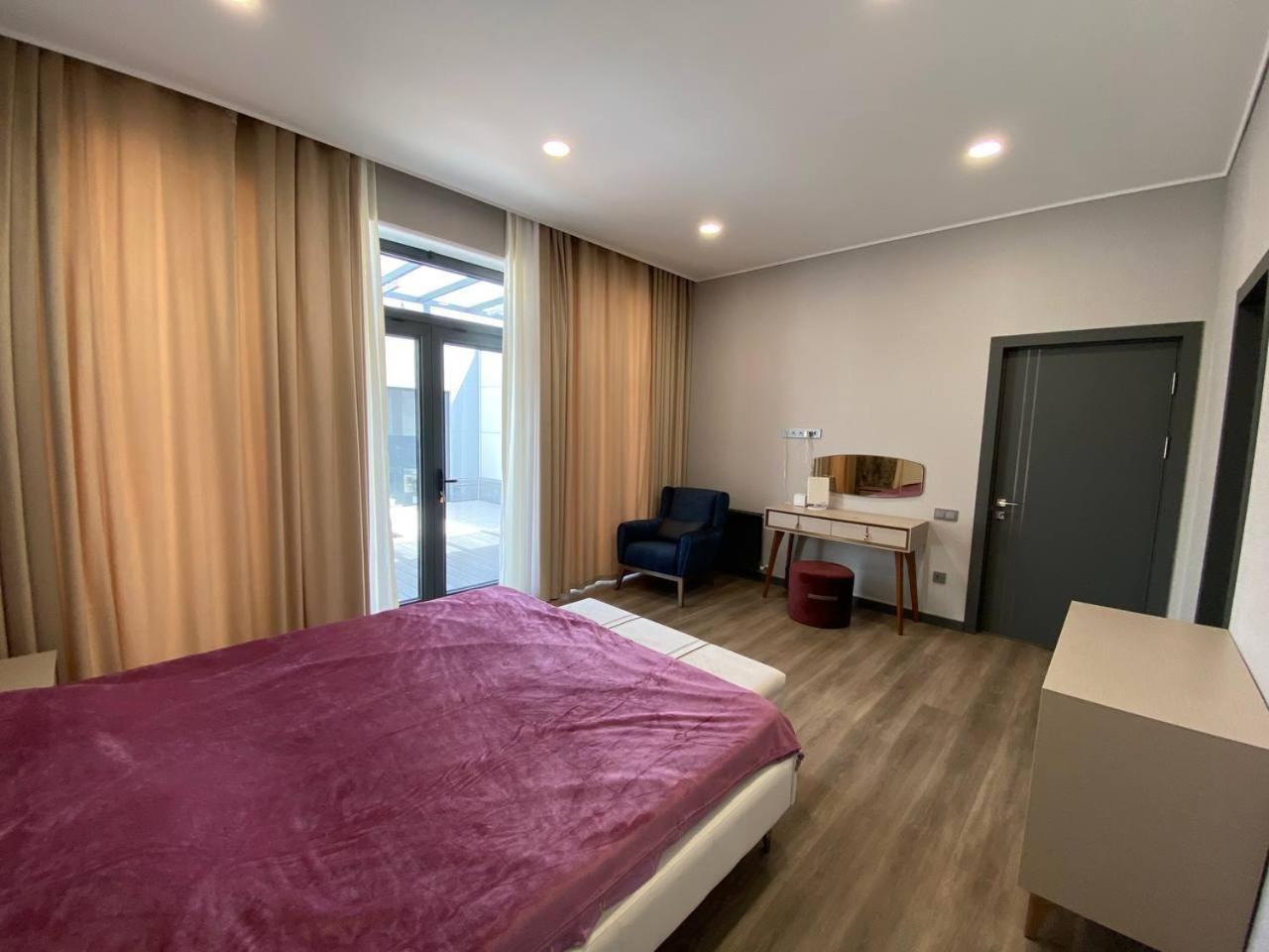 Nuovo Boutique Hotel Ташкент Екстериор снимка