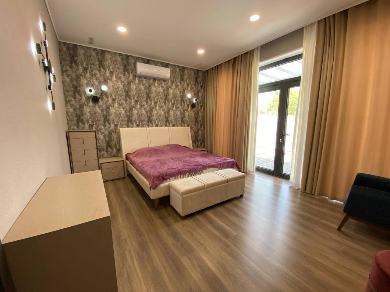 Nuovo Boutique Hotel Ташкент Екстериор снимка