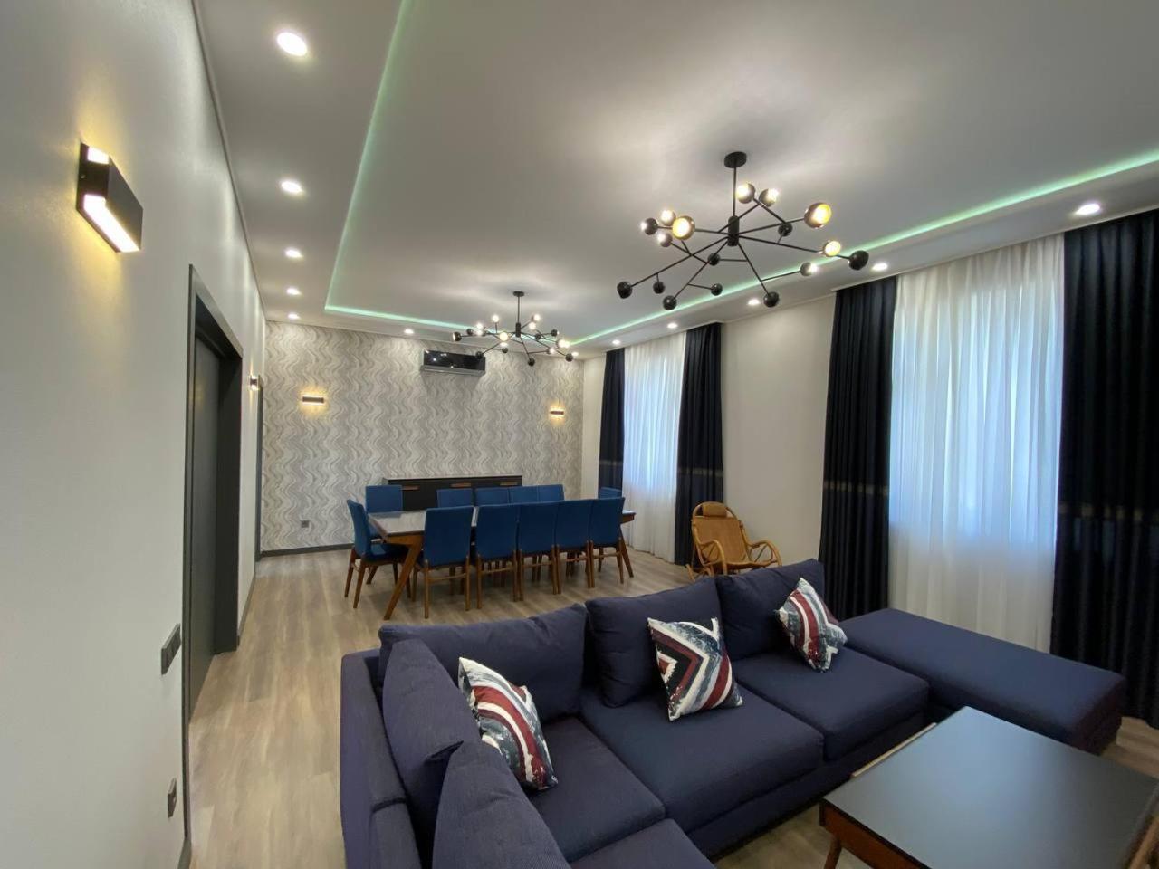 Nuovo Boutique Hotel Ташкент Екстериор снимка