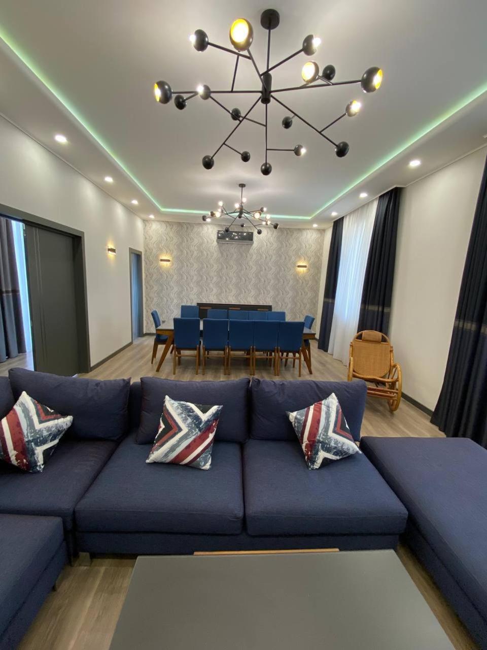 Nuovo Boutique Hotel Ташкент Екстериор снимка
